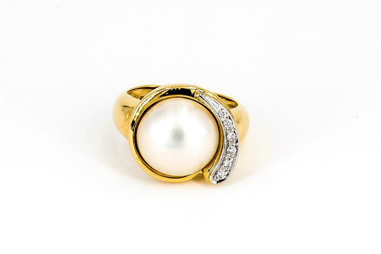 Bague 53 Bague Or jaune Diamant 58 Facettes 05182CD