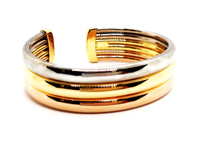 Bracelet Bracelet Or rose 58 Facettes 1161930CN