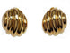 Boucles d'oreilles Boucles d'oreilles or jaune Cartier 58 Facettes 0