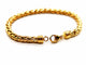 Bracelet Bracelet Maille palmier Or jaune 58 Facettes 1169902CN