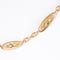 Collier Chaîne ancienne en or rose 58 Facettes 20-078