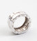Bague 53 MAUBOUSSIN bague "Amour de ma vie à la Folie" 58 Facettes 378-1