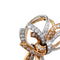 Bague 52 Bague Van Cleef & Arpels, "Double Noeud", or blanc, or rose, diamants. 58 Facettes 30614