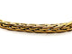 Collier Collier Maille palmier Or jaune 58 Facettes 1167343CN