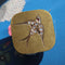 Broche Broche ancienne en or hirondelle 58 Facettes 21-105