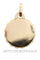Pendentif Médaille d'amour signée Augis 58 Facettes 29851