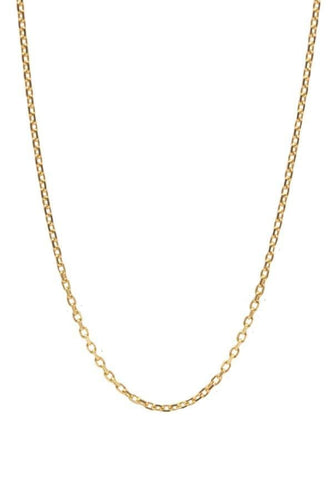 Collier Chaine maille forçat 58 Facettes 36611