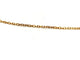 Collier Collier Maille forçat Or jaune 58 Facettes 1179555CD