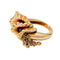 Bague 55 Bague Boucheron, "Exquises confidences", or rose et diamants. 58 Facettes 30662