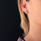 Boucles d'oreilles Boucles d'oreilles diamants lapin et coq 58 Facettes 20-084