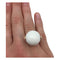 Bague 52 Bague Hermès en or rose et cacholong. 58 Facettes 27662