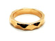 Bague 50 Inedit Bague Alliance Météorite Or rose 58 Facettes 1091765CN