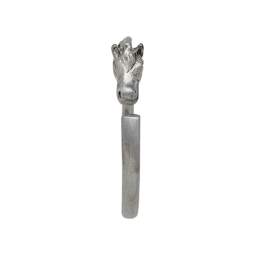 Bracelet Bracelet Hermès, métal argenté. 58 Facettes 30003