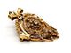 Pendentif Pendentif Vintage Or jaune Diamant 58 Facettes 1126569CN