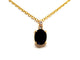 Collier Collier Chaîne + pendentif Or jaune Saphir 58 Facettes 1152840CD