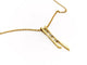 Collier Collier Chaîne + pendentif Or jaune Diamant 58 Facettes 1137223CN