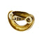 Boucles d'oreilles Boucles d'oreilles A&A Turner en or jaune. 58 Facettes 30395