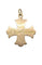 Pendentif Croix Ancienne Notre Dame D'Obezine 58 Facettes 038301