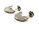 Boucles d'oreilles Boucles d'oreilles Or blanc Diamant 58 Facettes 1126587CN