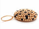 Pendentif Pendentif Or rose 58 Facettes 06097CD