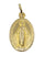 Collier Médaille miraculeuse 58 Facettes 37321