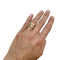 Bague 50 Bague Boucheron "Richelieu" or jaune 58 Facettes 29953