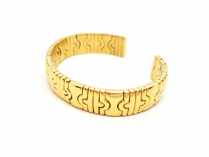 Bracelet Bracelet Or jaune 58 Facettes 698515CN