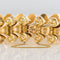 Bracelet Bracelet Or Tank 58 Facettes 11-123-4144156