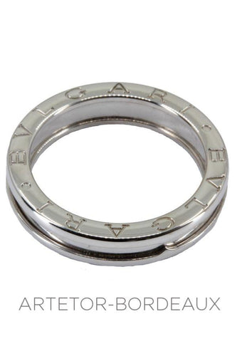 Bague 64 Bague Bulgari B-Zéro1 58 Facettes 32721