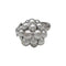 Bague 50 Bague Boucheron, "Grains de Mûre", or blanc. 58 Facettes 29954