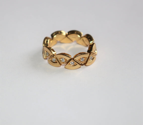 Bague Bague MAUBOUSSIN "Un souffle de Toi" 58 Facettes 376