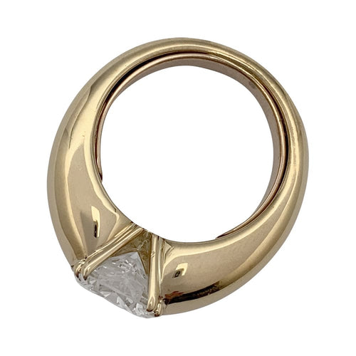 Bague 52 Bague solitaire Mauboussin, diamant 2,61 carats F VS2 58 Facettes 30331