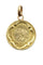 Pendentif Médaille de la Vierge 58 Facettes 29361