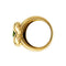 Bague 50 Bague Van Cleef & Arpels, "Coeur", en or jaune, péridot. 58 Facettes 30111