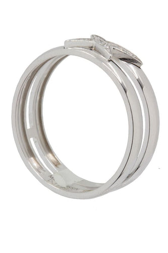 Bague Bague "Etoilement Divine" signée Mauboussin 58 Facettes 37271