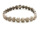 Bracelet Bracelet Coeur Or blanc Diamant 58 Facettes 1142795CD