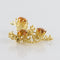 Broche Broche rétro grenats oranges 58 Facettes 20-076
