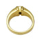 Bague 52 Bague Chaumet en or jaune, diamant et nacre. 58 Facettes 30393