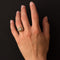 Bague 49 Bague diamants années 60 58 Facettes 13-023-7259492-49