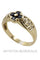 Bague 54 Bague saphirs et diamants 58 Facettes 28601