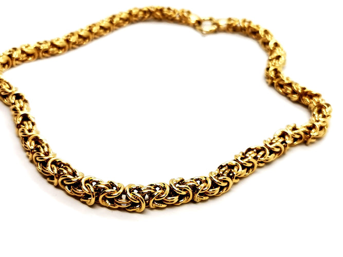 Collier Collier Or jaune 58 Facettes 1139155CN