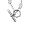 Bracelet Bracelet Hermès "Farandole" en argent. 58 Facettes 30272