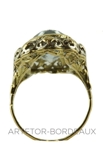 Bague 47 Bague 1900' 58 Facettes 20411
