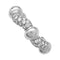 Bague 54 Bague Boucheron en or blanc, diamants. 58 Facettes 26168-1