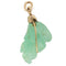 Pendentif Pendentif Emeraude gravée Or 58 Facettes CVP10