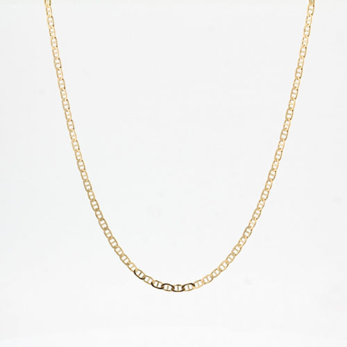 Collier Chaine en or maille marine 58 Facettes 21-237