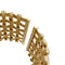 Bracelet Bracelet Manchette Hermès en or jaune. 58 Facettes 30059
