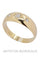 Bague 58 Jonc diamants 58 Facettes 35221