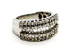 Bague 50 Bague Or blanc Diamant 58 Facettes 1157613CN