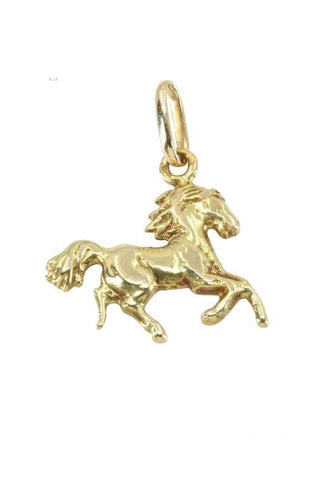 Pendentif Pendentif cheval 58 Facettes 34881